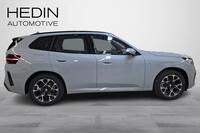 heti ajoon BMW X3