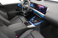 heti ajoon BMW X3