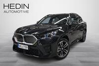 heti ajoon BMW iX2