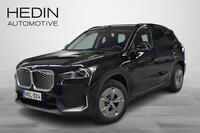 heti ajoon BMW iX1