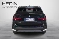 heti ajoon BMW iX1