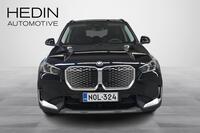 heti ajoon BMW iX1