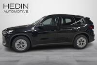 heti ajoon BMW iX1