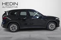 heti ajoon BMW iX1