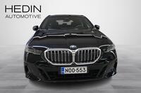 heti ajoon BMW 530