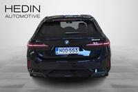 heti ajoon BMW 530