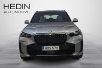 heti ajoon BMW X5
