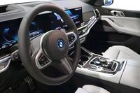 heti ajoon BMW X5