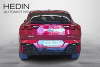 heti ajoon BMW iX2