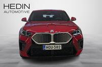 heti ajoon BMW iX2