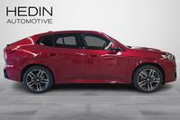 heti ajoon BMW iX2
