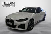 heti ajoon BMW i4
