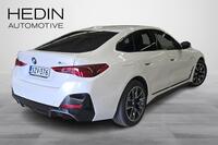 heti ajoon BMW i4