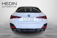 heti ajoon BMW i4