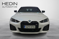 heti ajoon BMW i4