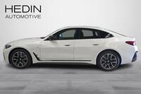 heti ajoon BMW i4