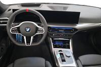heti ajoon BMW i4