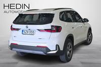 heti ajoon BMW X1