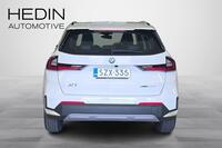 heti ajoon BMW X1