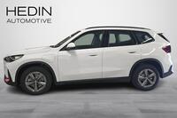 heti ajoon BMW X1
