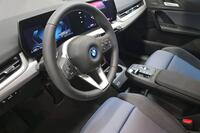 heti ajoon BMW X1