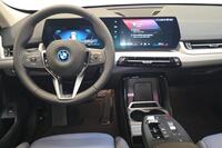 heti ajoon BMW X1