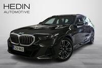 heti ajoon BMW 530