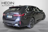 heti ajoon BMW 530