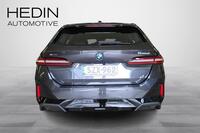heti ajoon BMW 530