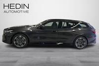 heti ajoon BMW 530