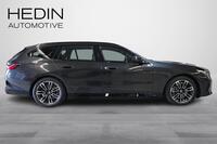 heti ajoon BMW 530