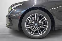 heti ajoon BMW 530