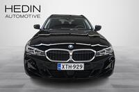 heti ajoon BMW 330
