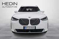heti ajoon BMW X3