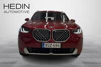 heti ajoon BMW X3