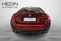 heti ajoon BMW i4