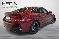 heti ajoon BMW i4