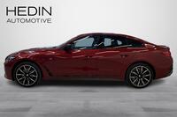 heti ajoon BMW i4
