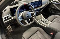 heti ajoon BMW i4
