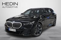 heti ajoon BMW 530