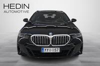 heti ajoon BMW 530