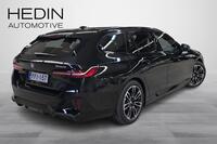 heti ajoon BMW 530
