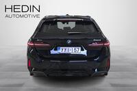 heti ajoon BMW 530