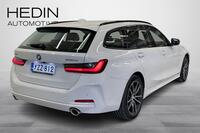 heti ajoon BMW 330