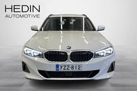 heti ajoon BMW 330