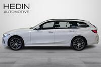 heti ajoon BMW 330
