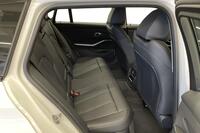 heti ajoon BMW 330