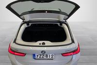 heti ajoon BMW 330