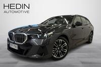 heti ajoon BMW 530