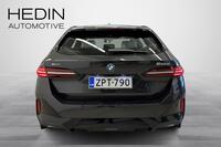heti ajoon BMW 530